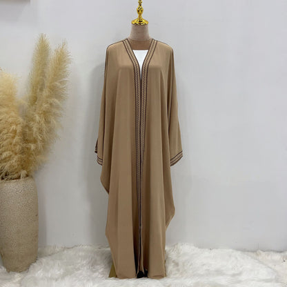 Embroidered Abaya